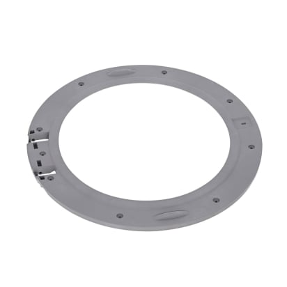 Marco de puerta gris, d = 486 mm, 140039561141 - 2