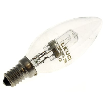 lampadina per cappa alogena 40w e14 image