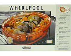 Plato ovalado de vapor para microondas 2,5l image