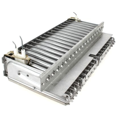 Quemador de gas image