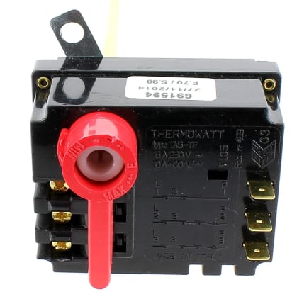 Termostato tas-tf 450mm trifase 691594 - 3