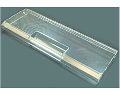 Panel frontal de la cesta del congelador image