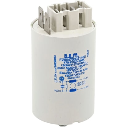 Entstörfilter für Stromkabel 8080893046 image