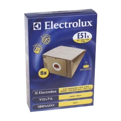 Sacchetti per il vuoto (5) + filtro 9002565449 image