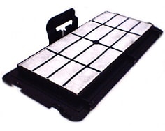 Filtro de olores de carbón 197x93x15mm 00497583 image