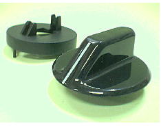 Pulsante nero 12h image