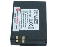 Batería para samsung ia-bp80w 700mah image