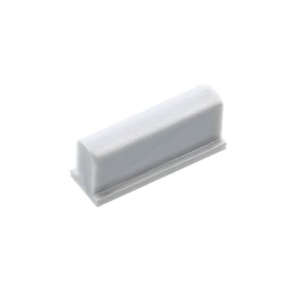 Bouton de panneau de socle argent 1526601305 image