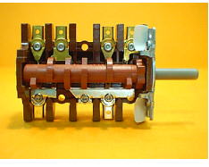 Interruptor del horno 5h/324 image