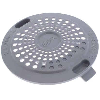 Rejilla de filtro hepa redonda image