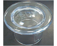 Tapón de la tapa del bol de la batidora image