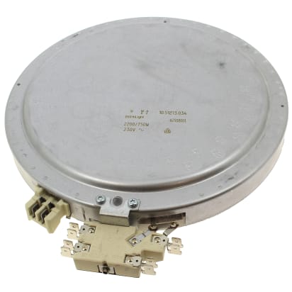 Calefactor radiante 2200w/750w 72X1133 - 2