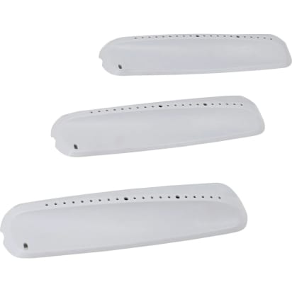 Set di 3 anelli per tamburo grigi 4055954673 image
