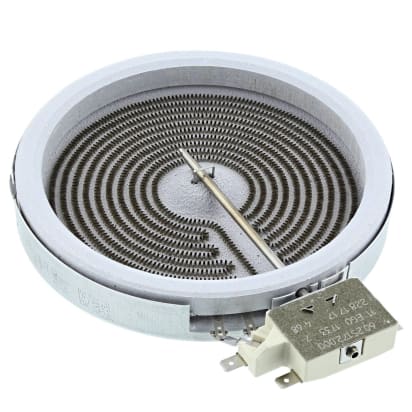 Resistance radiante 1200W 400V d=145mm 3740635234 image