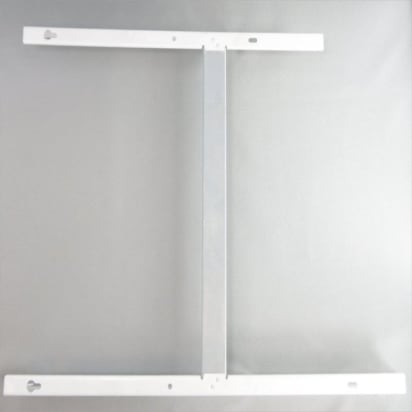 Soporte de pared raf4h 1000w blanco, 098303 image