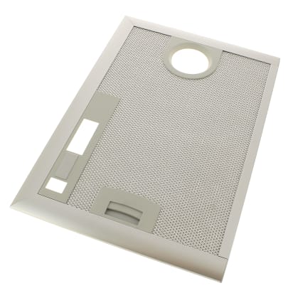 Filtro metálico de grasa 380x265mm, 00365480 image