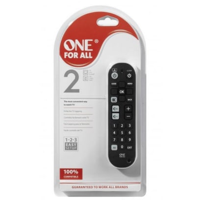 Telecomando universale + decoder - 3