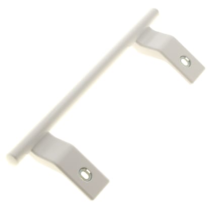 Maniglia bianca e=154, 7424848 image