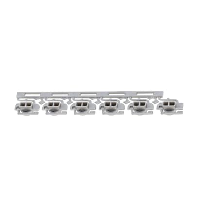 Set di tasti in acciaio inossidabile, 6 tasti, 1174598100 image