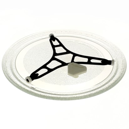 Giradischi d=245 + supporto image