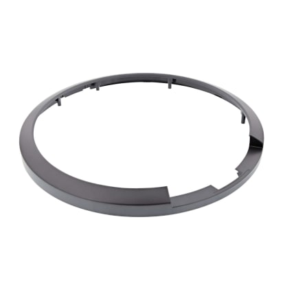 Cornice per porta con coperchio, argento, d=444,6 mm 140110015033 - 2
