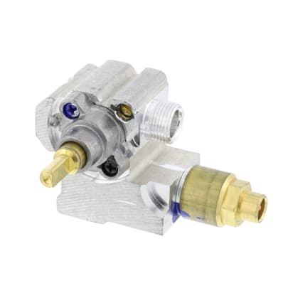 Robinet gaz de brûleur triple couronne 3577325396 image