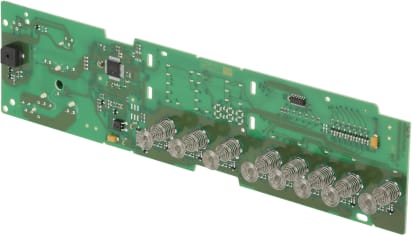 Módulo de control programado 00752711 origen image