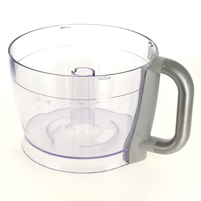 Robot bol con asa de metal image