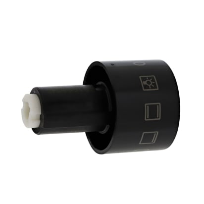 Pulsante funzione nero 9+0 140221529054 image