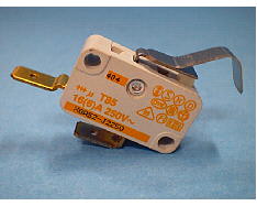 Microinterruptor 2 terminales 00024363 image