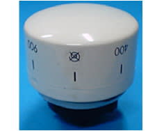 Botón de giro blanco C00073907 image