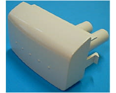 Botón de desbloqueo de la puerta image