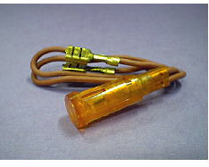 Luz naranja + cables 71X2703 image