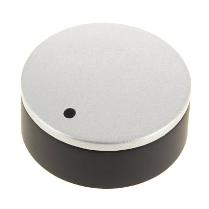 Pulsante nero e grigio 9h c00112485 image