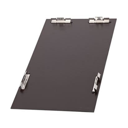 Dessus de table de cuisson noir 290x520mm 8583058136992 image