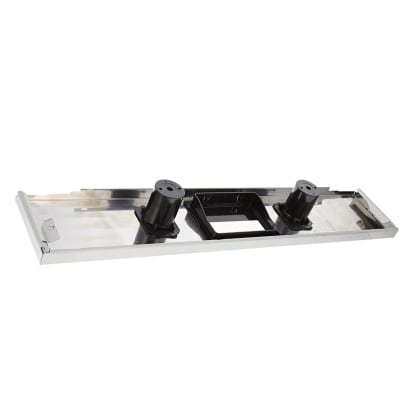 Bandeau de commande inox 140185416017 - 2