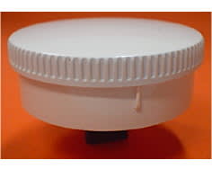 Pulsante timer bianco image