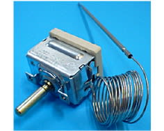 Termostato del forno 481228228233 image