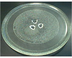 Plato giratorio d=245 image