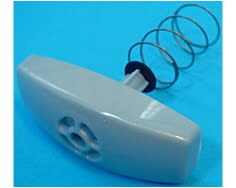 Válvula gris+muelle image