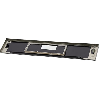 Panel de control de acero inoxidable 5551187924 - 2
