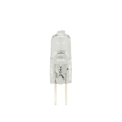 lampadina alogena 20w 12v g4 - 6