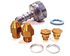 Inyectores de gas propano butano image