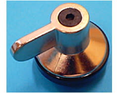 Pomo de gas de acero inoxidable 6h, 694974583 image