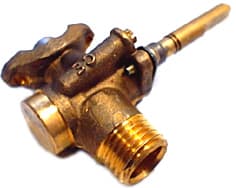 Rubinetto rapido del gas image