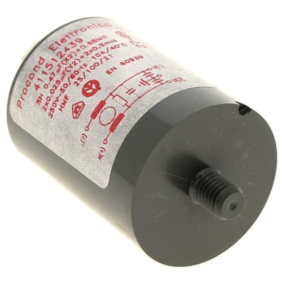 Soppressore 0,47µf C00043435 - 2