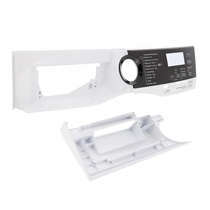 Panel de control blanco 140177980012 - 2