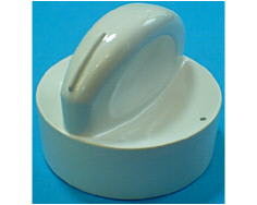 Pulsante timer bianco image