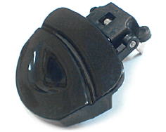 Manilla de ventana negra image