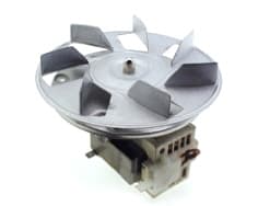 Motor del ventilador de la turbina image